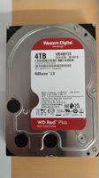 Western Digital WD40EFRX 4TB NAS Hard Drive gewipt