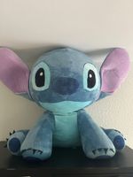 Plüschtier Stitch Disney grosser Zustand gebraucht
