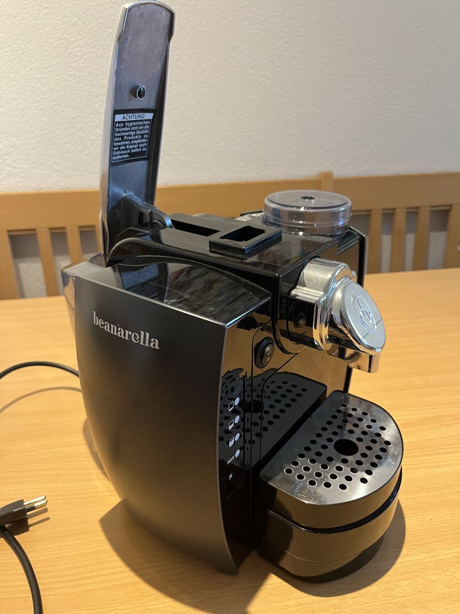 Machines à café & Machines à expresso: Beanarella Kaffeemaschine – D'occasion à Buchrain par bucowi 1