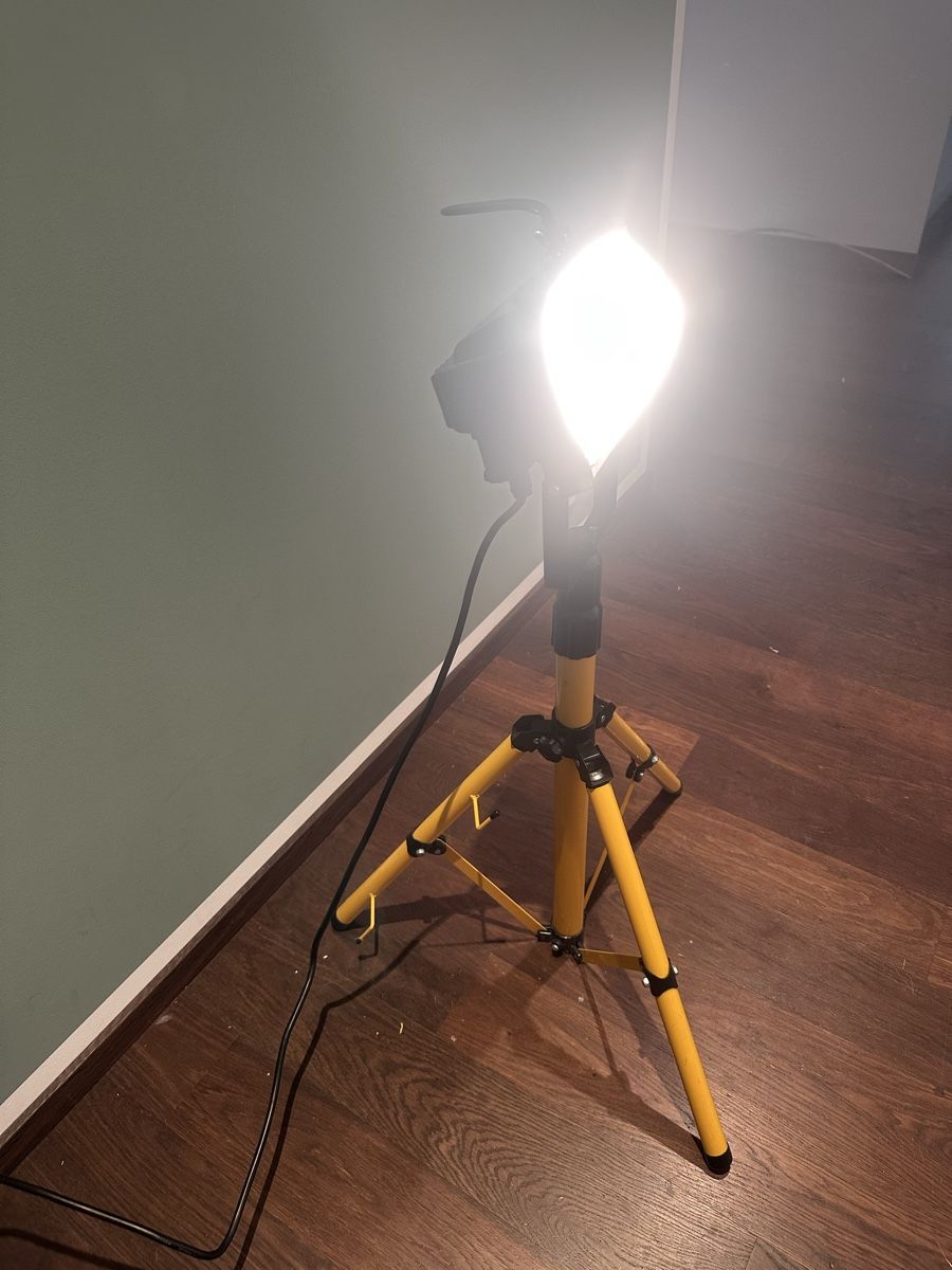 Lampen: Baulampe von Workzone – Gebraucht aus Wangen b. Olten von kellybundy31 4