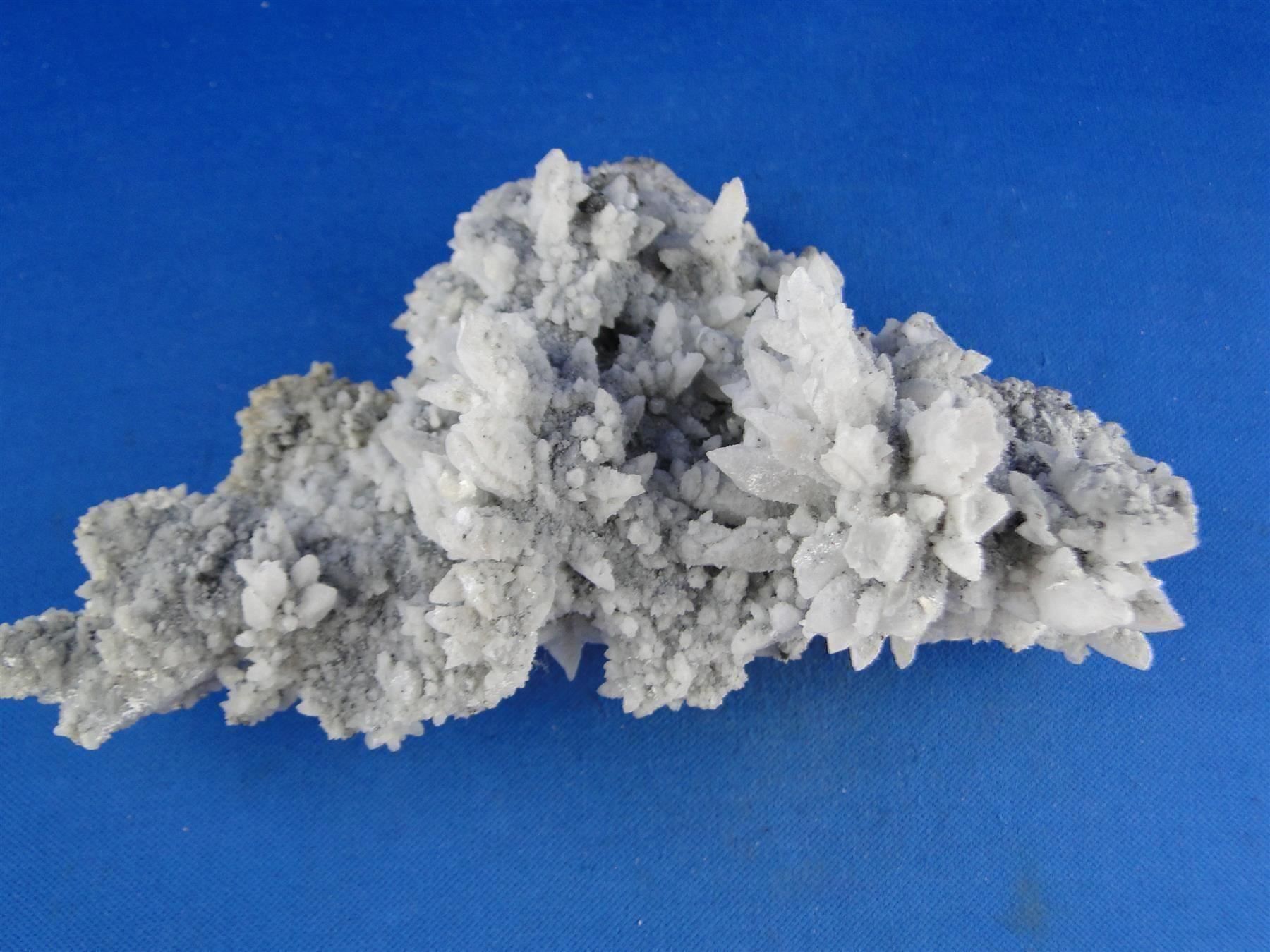 Mineralien & Heilsteine: Bergkristall mit Dolomit – Gebraucht aus Schinznach Bad von Demerald 9