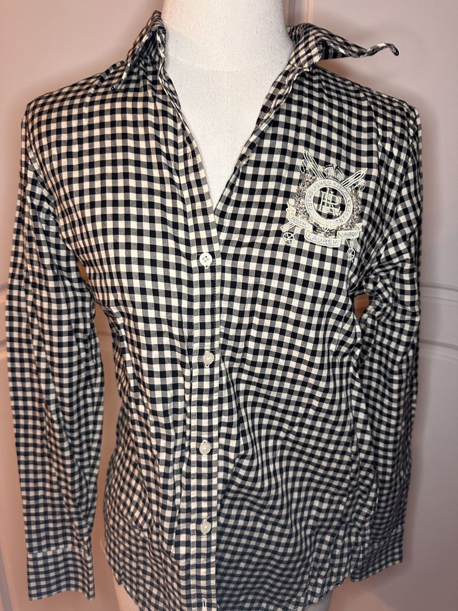 Ralph Lauren Camicette: Ralph Lauren Hemd s wie neu – Nuovo (secondo la descrizione) da Pfaffhausen venduto da Klaras_second_hand