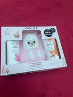 Geschenkset Vandini Alpaka Handwärmer und 2 Hand cream