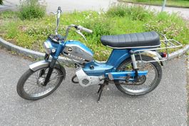Zündapp 446-20, 2 Gang Handgeschaltet