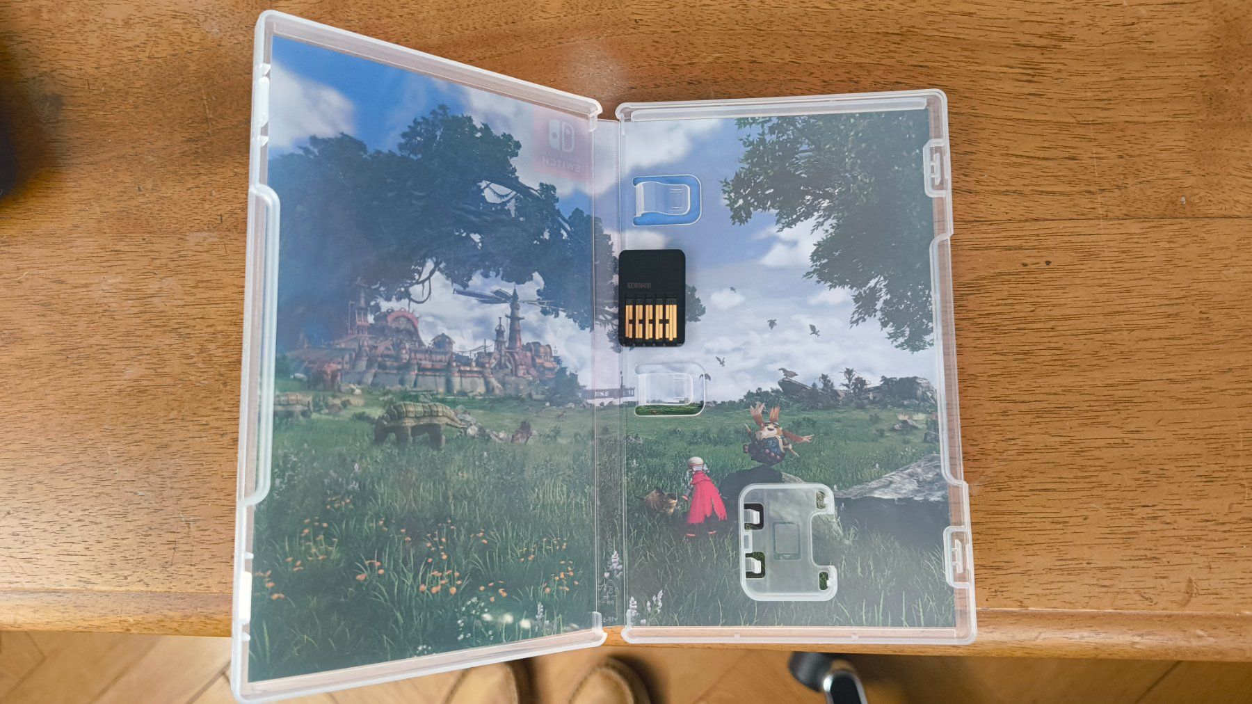 Nintendo Giochi: Xenoblade Chronicles 2 (Nintendo Switch) – Usato da Zürich venduto da wuffer44 1