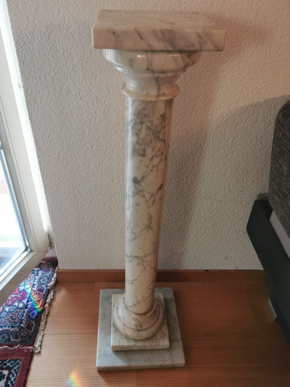 Sonstige Dekorationen & Accessoires: Marmorsäule – Gebraucht aus Derendingen von sun_k5tf