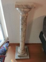 Marmorsäule