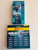 Gillette Mach3, 28 pcs