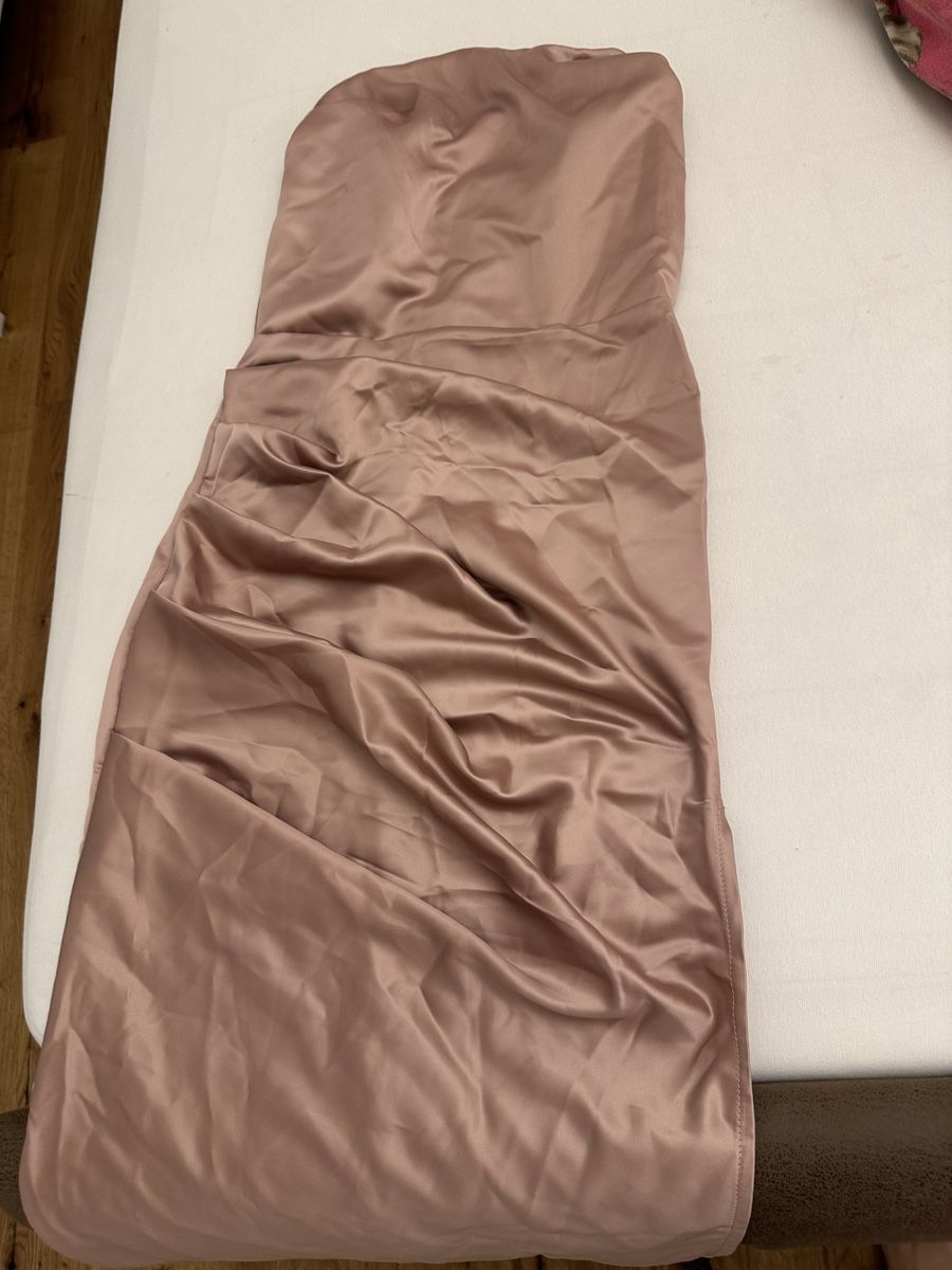 Vestiti: Abendkleid Rosé – Usato da Perlen venduto da H.Spa 1