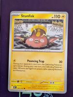 Stunfisk - Pokemon Ascended Heroes