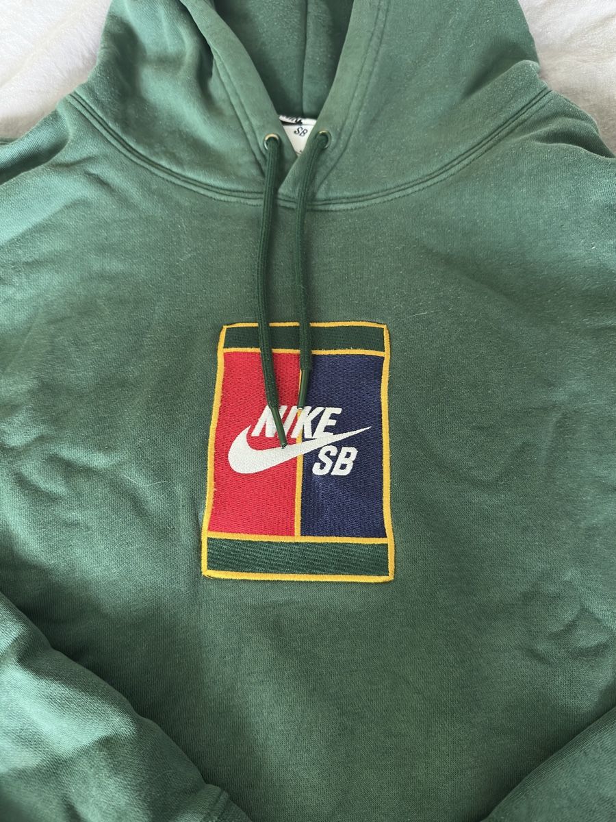 Nike Maglioni & Felpe: NIKE SB HOODIE – Usato da Biberist venduto da Eliasm_18 1