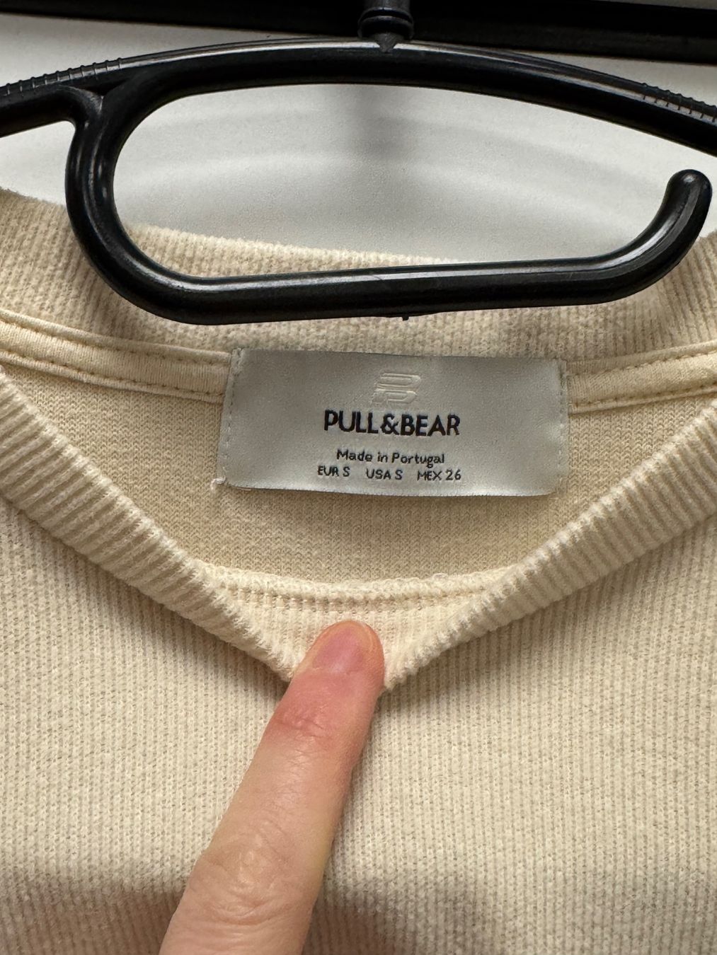 Pull&Bear Maglioni & Felpe: Eleganter Pullover - Pull and Bear - Gr. S – Usato da Brügg BE venduto da rutschimedizin 1