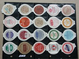 40 verschiedene etwas andere Deckeli