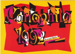 Cartophila '92 (Kursaal Bern)