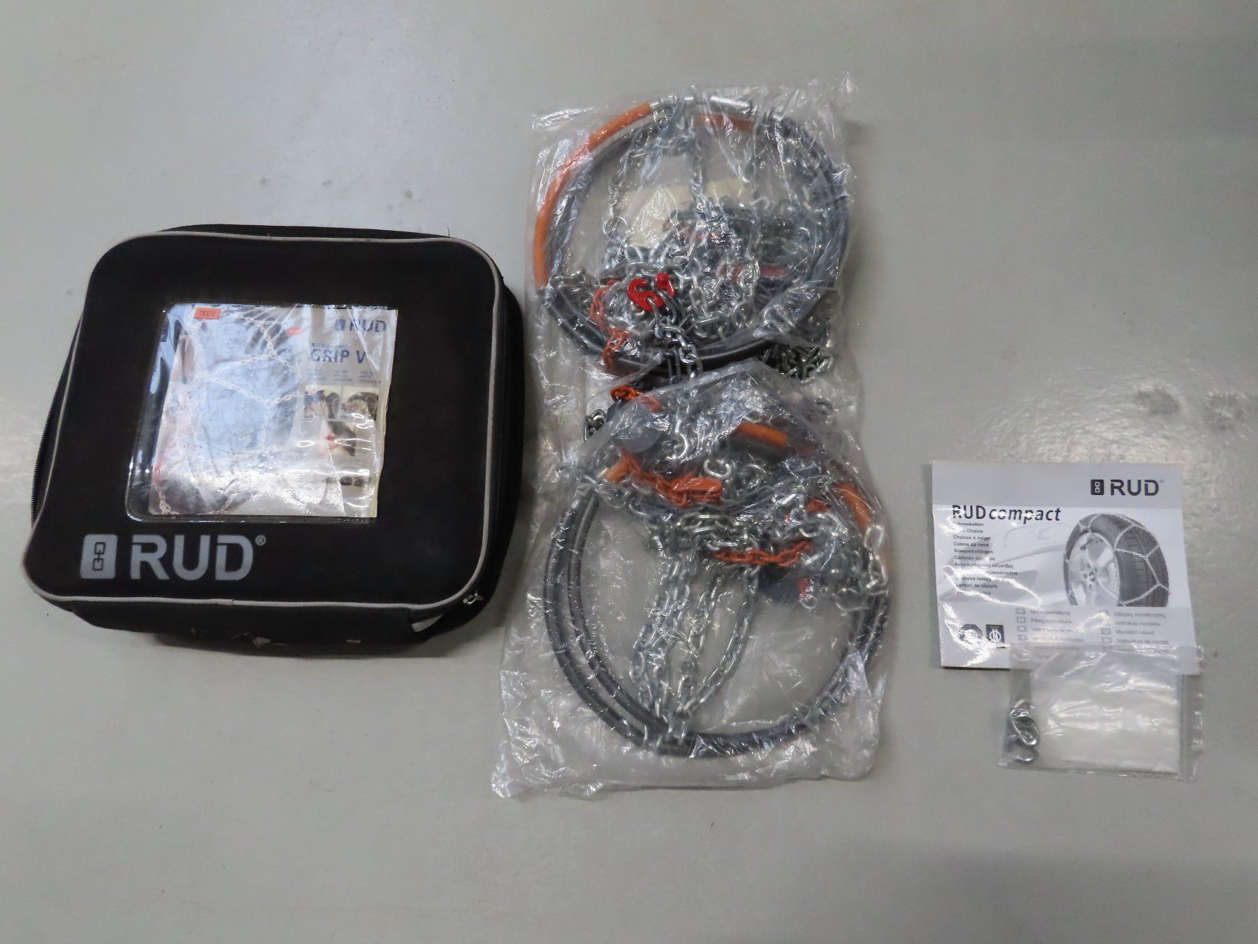 Rud Catene da neve: Schneekette RUD (SUV) – Usato da Alpnach-Dorf venduto da Hess-Automobile