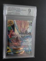 2022 SS3 Gotenks Warrior's Growth Mint Graded 9 Dragon ball