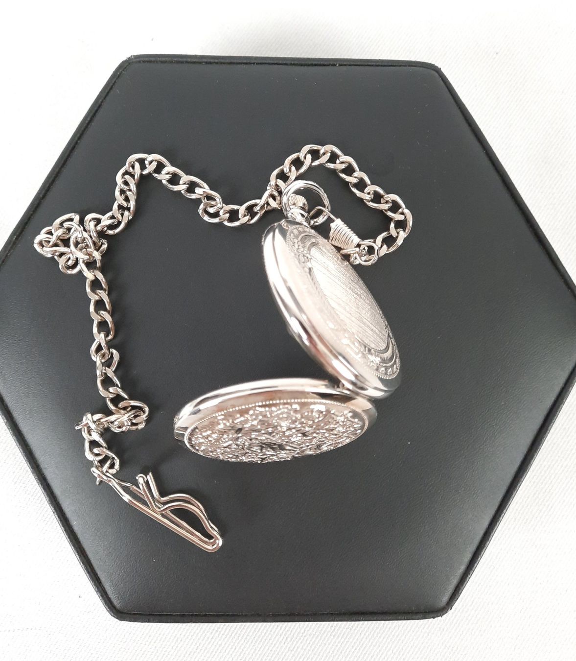 Orologi: Quarz-Taschenuhr – Usato da Beinwil am See venduto da Restwert_Beinwil 3