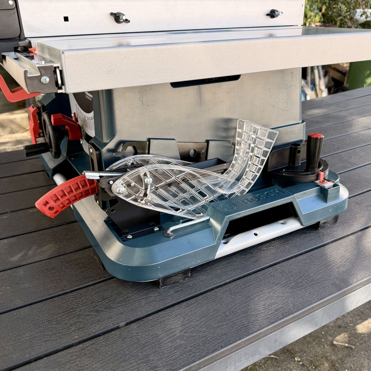 Bosch Sägen: Bosch GTS 635-216 Professional – Gebraucht aus Strengelbach von kau_yh2m 4