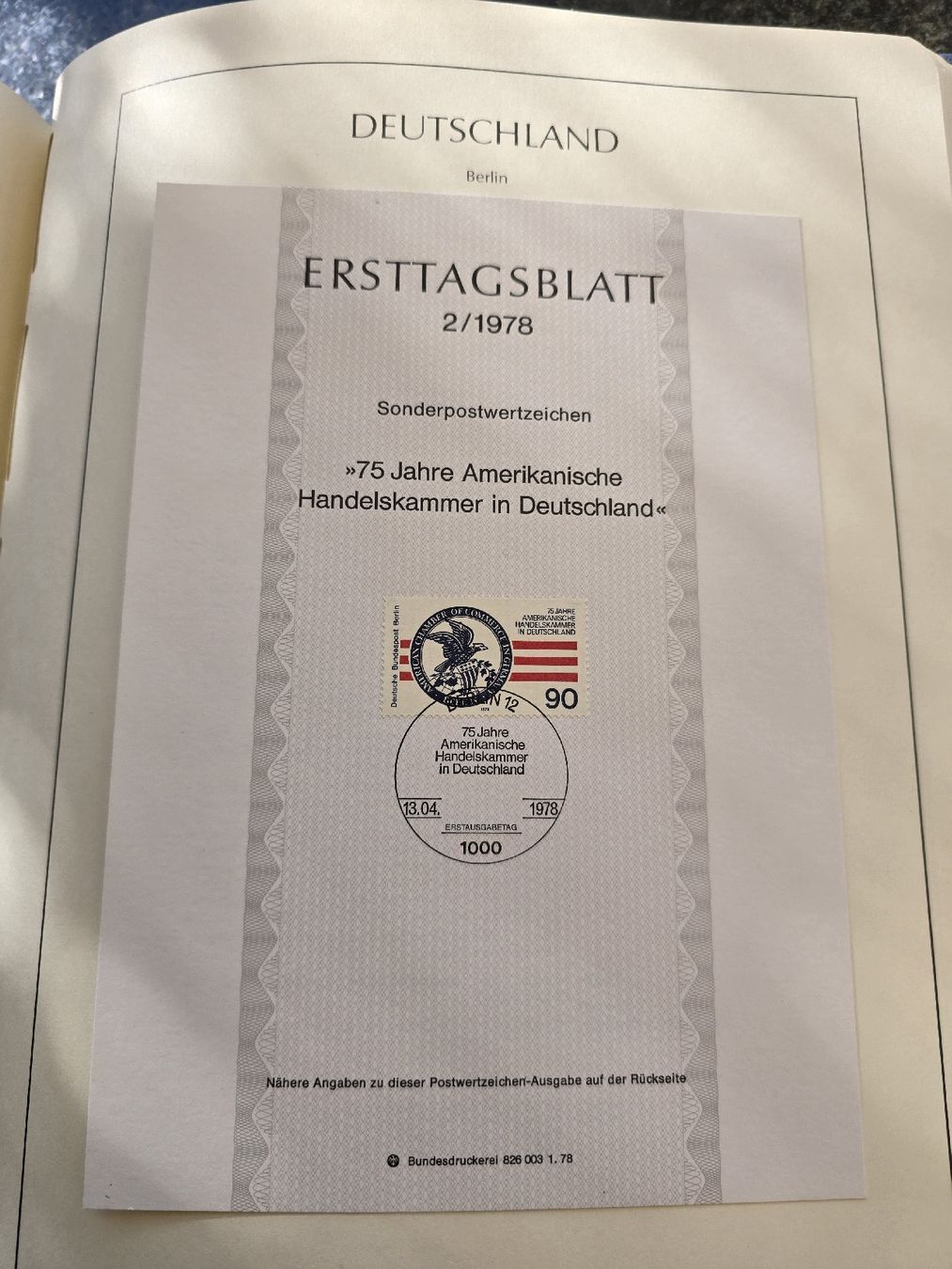 Alle Briefmarken: 804 Marken Deutschland  11 Briefe – Gebraucht aus Walkringen von Vanuca 9