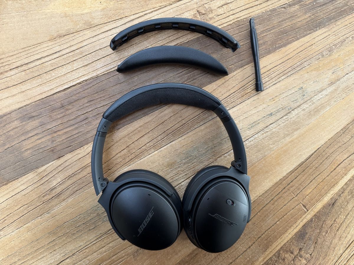 Bose Cuffie: Bose Quiet Comfort 35 – Usato da Neuhausen venduto da Rambodiesli 1