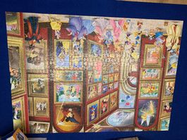 King Puzzle Disney Puzzle Galerie