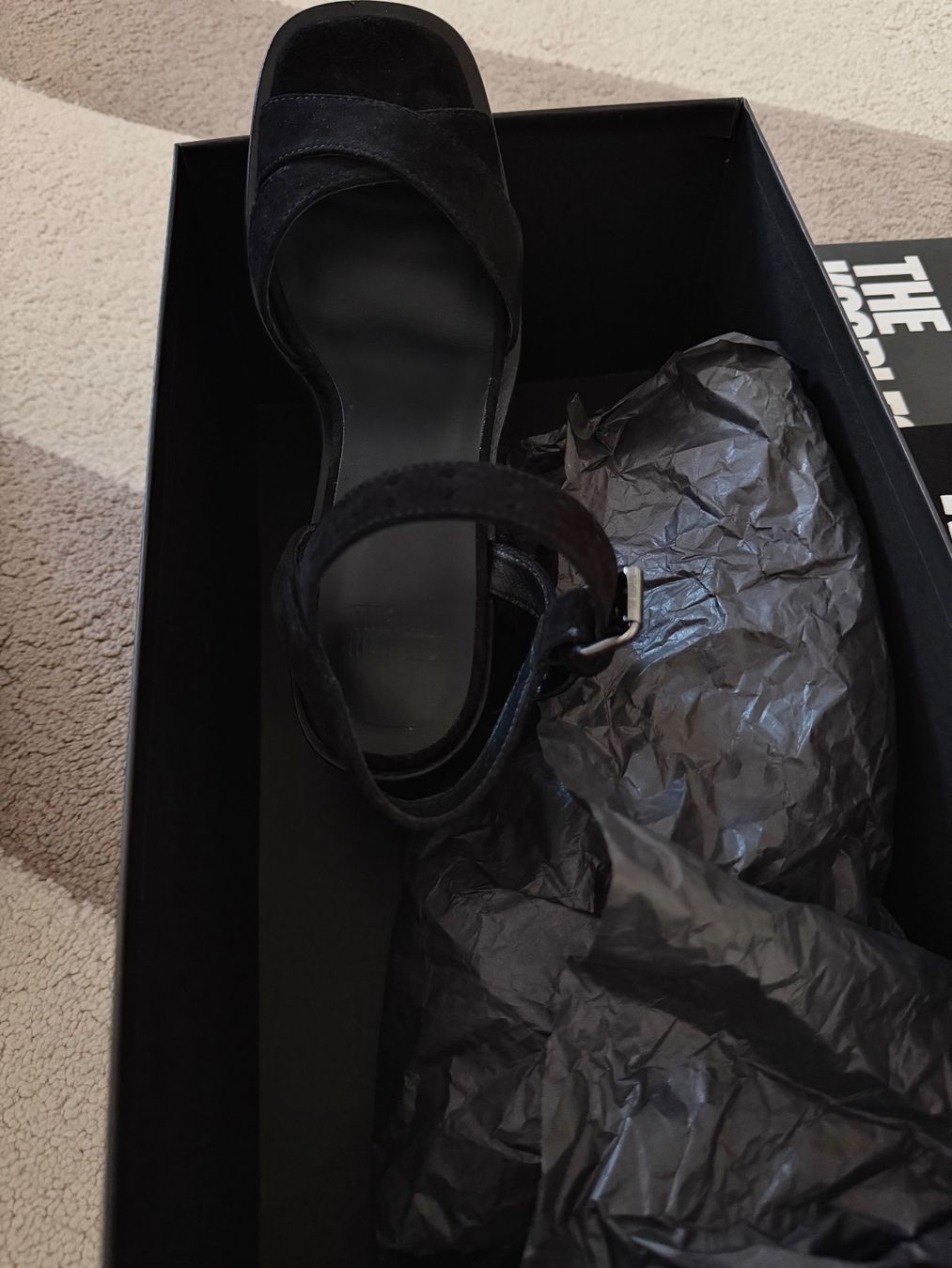 Kooples Damenschuhe: SANDALES KOOPLES LEDER/CUIR – Neu und originalverpackt aus Zürich von Mina_09 4