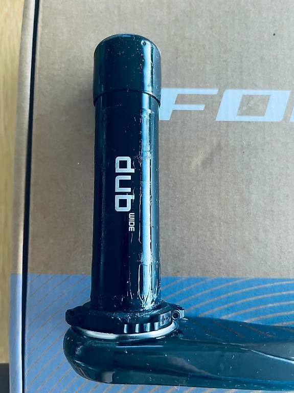 Ersatzteile: Manivelle SRAM Force XPLR wide dub 160mm – Gebraucht aus Villarbeney von Purit0 1