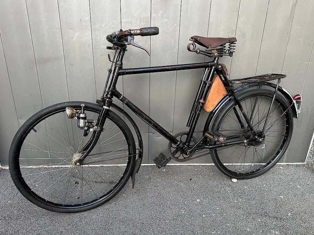 Velos: Bicicletta esercito svizzero militare  – Gebraucht aus Quartino von DiloUsato 1