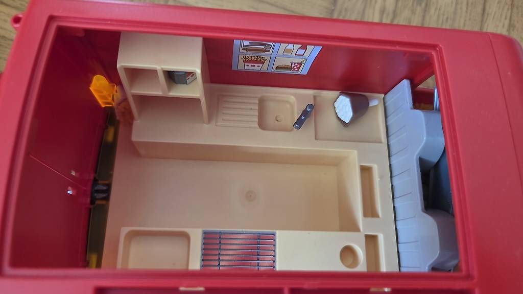 Jouets: Playmobil Imbiss – D'occasion à Gommiswald par sav_d85s 1