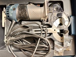 Bosch Professional GKF 600 Kantenfräse/Oberfräse