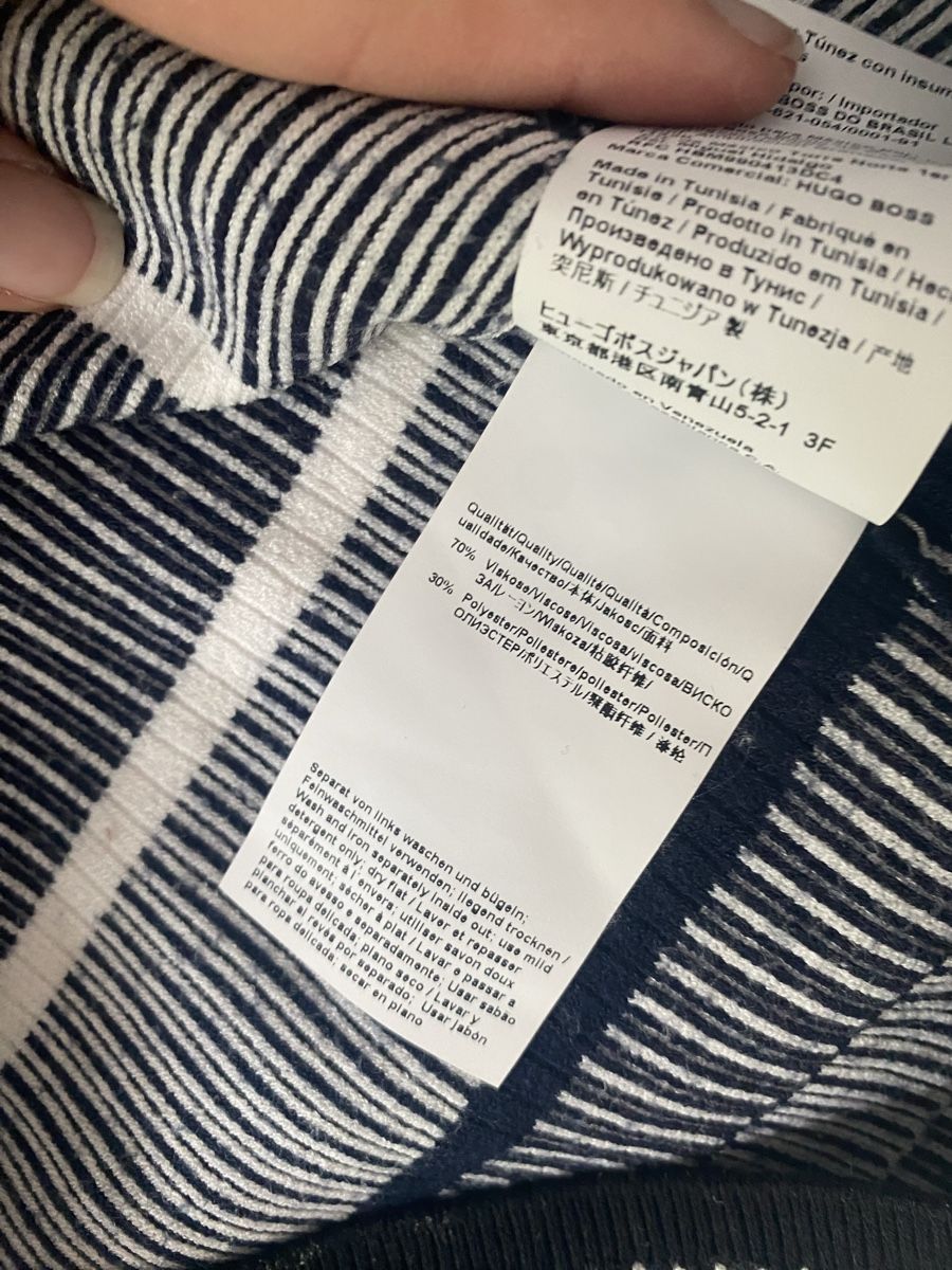 Hugo Boss Kleider: Kleid Hugo Boss – Gebraucht aus Widen von juinl 3