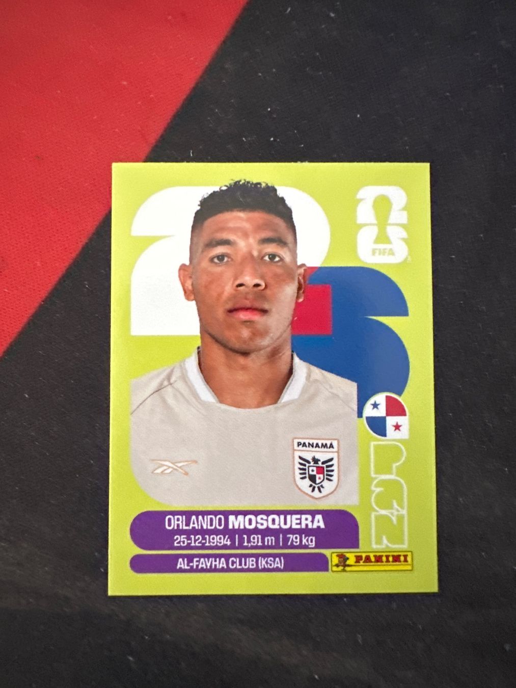 Panini Carte collezionabili: Panini FIFA WM 2026 Sticker - PAN 2 – Usato da Sulz AG venduto da DealWerk