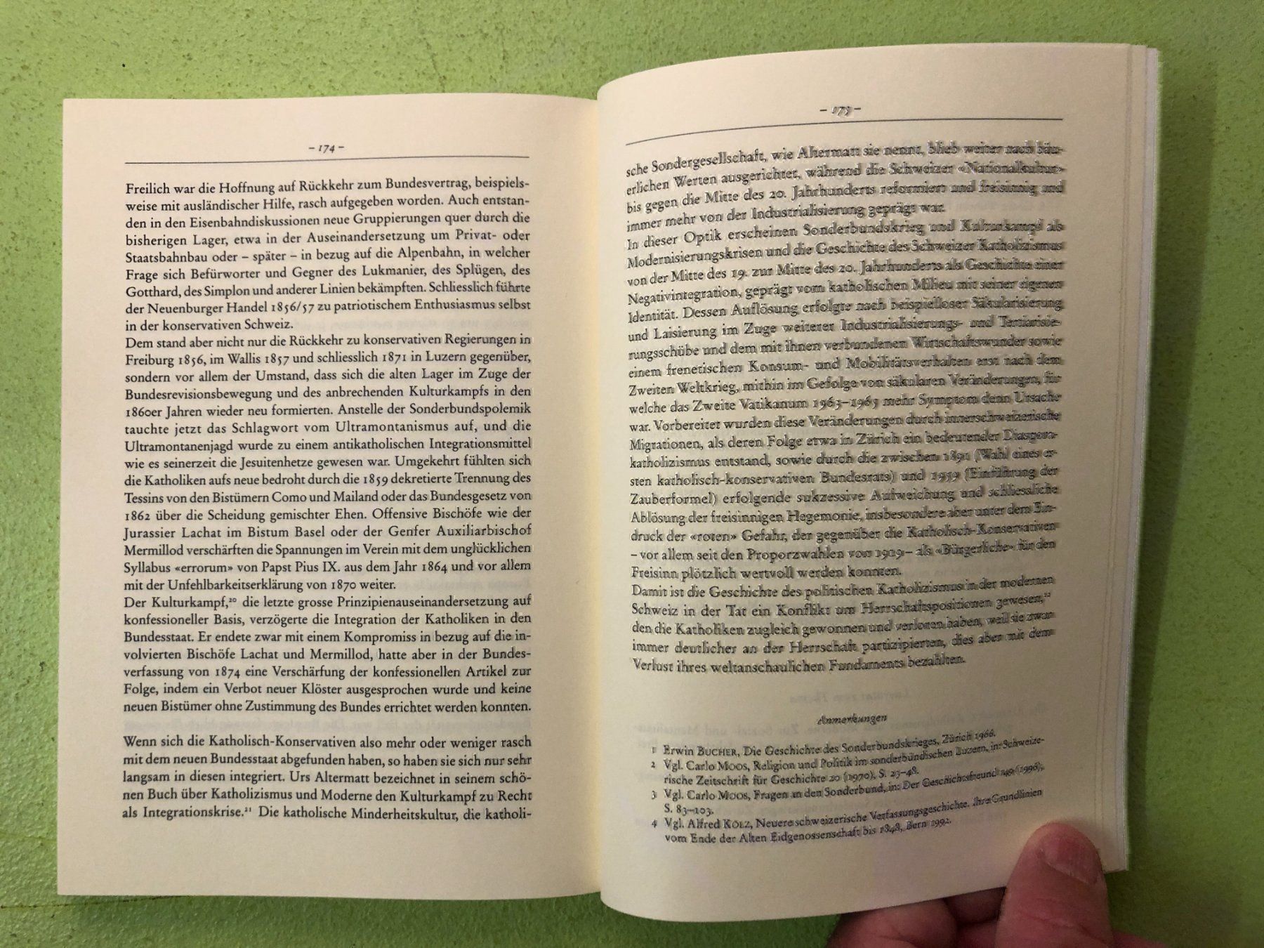 Bücher: Thomas Hildbrand, Albert Tanner: Zeichen der Revolution – Gebraucht aus Zürich von allp 8