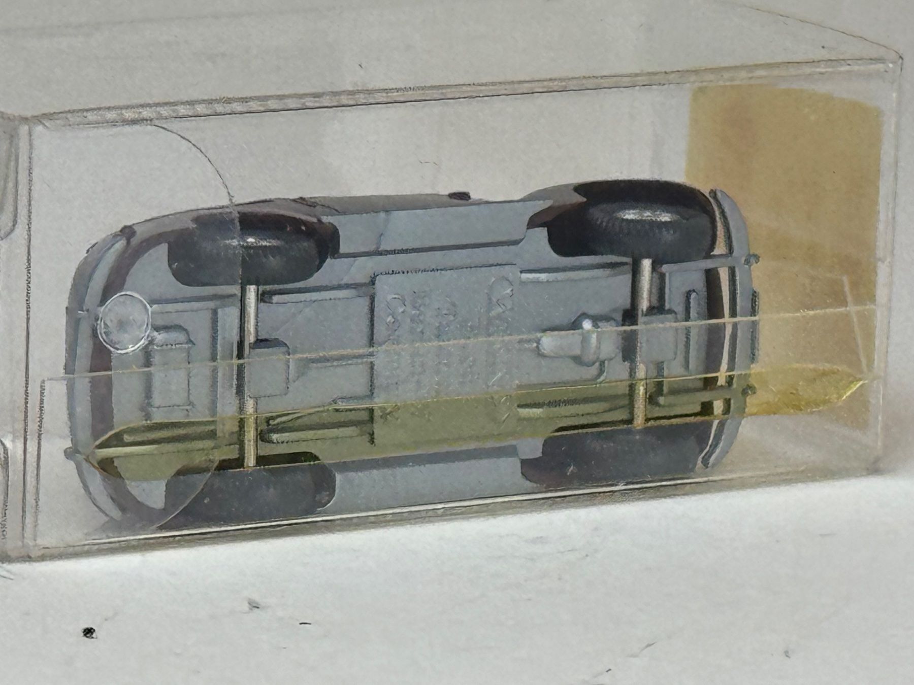 Wiking Voitures modèles: Wiking Ford Taunus rotbraun – D'occasion à Elm par Wikmtz 3