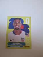 Panini Sticker WM 2026 USA19 Haji Wright