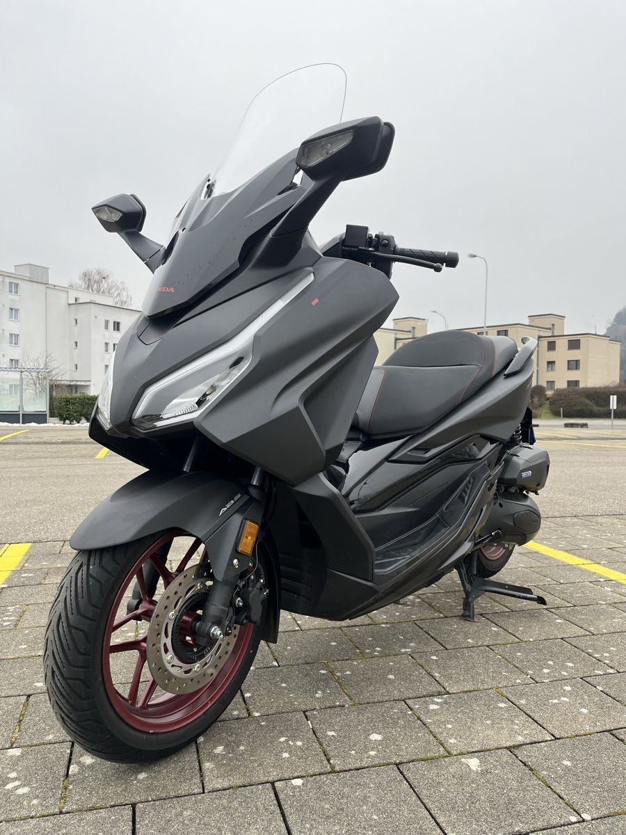 Honda Altro: Honda Forza 125 Special Edition 2024 – Usato da Rheineck venduto da leo_2sqr 6