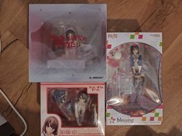 Megumi Kato Anime Figuren