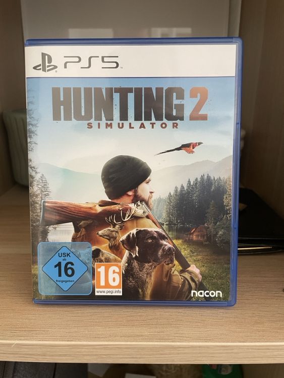 Hunting simulator 2 PS5 (Neu (gemäss Beschreibung)) in Meyrin für CHF ...