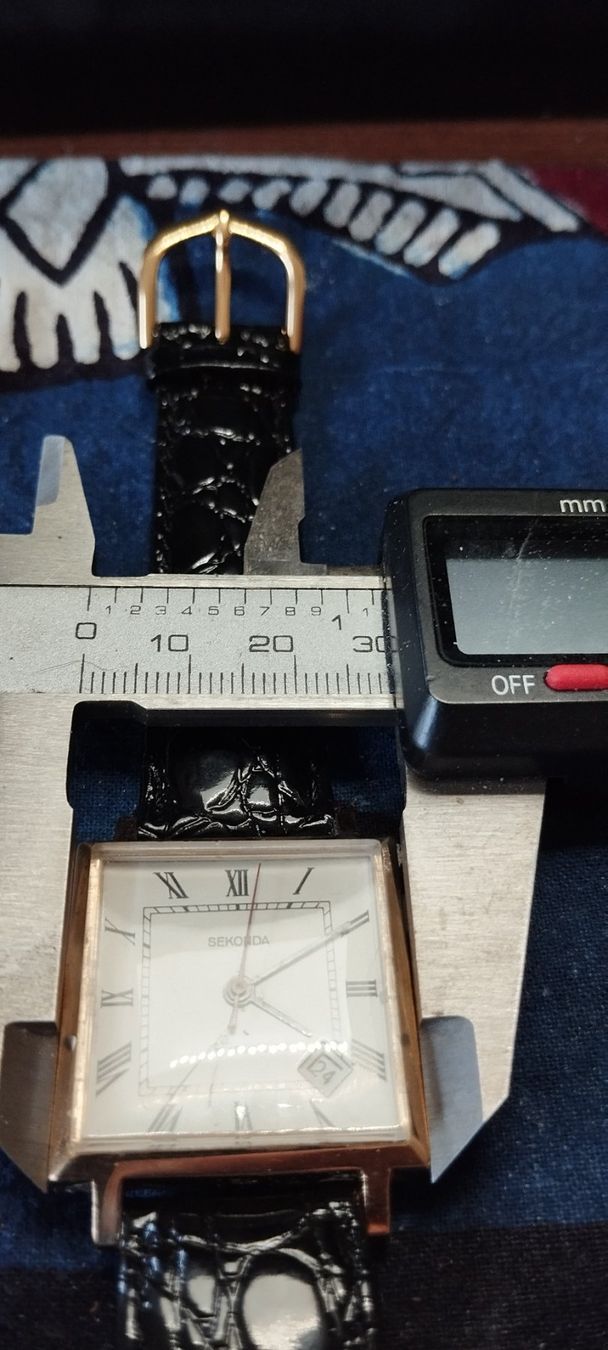 Orologi: Montre sekonda – Usato da La Chaux-de-Fonds venduto da jac_9llg 8