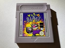 Wario Blast - Nintendo Game Boy - NOE Modul