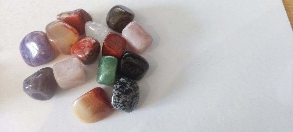 Edelsteine: Sammlung Edelsteine mit Zubehör – Gebraucht aus Romanshorn von Luho 5