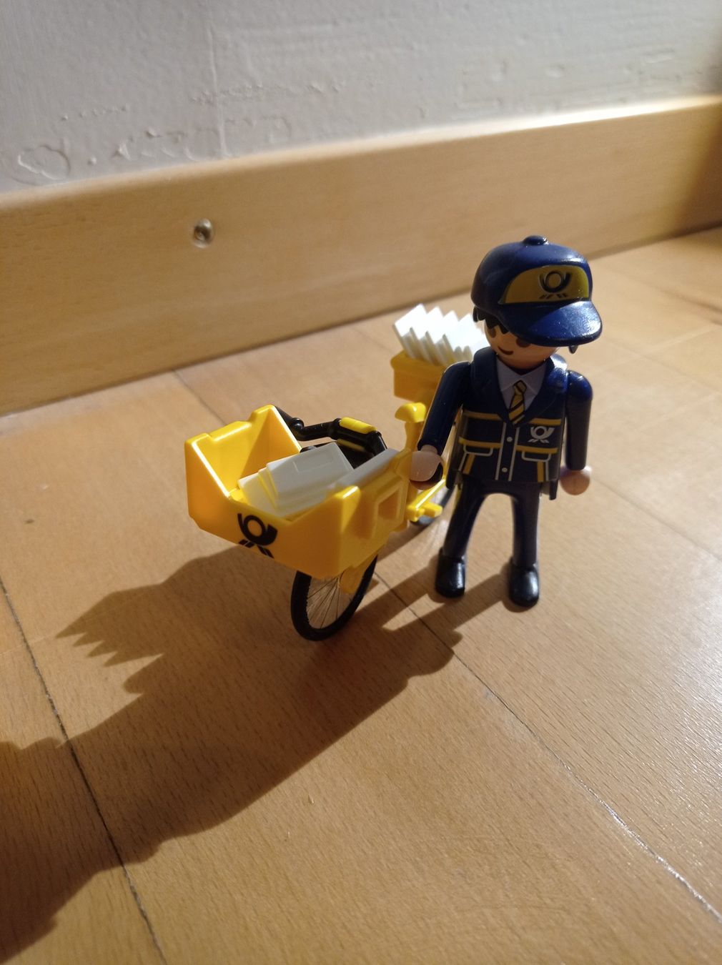 Playmobil Giocattoli: Playmobil Briefträger-Team – Nuovo (secondo la descrizione) da Bern venduto da spa_ybz5 1