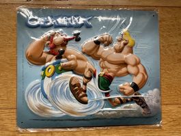 Obelix trickfilm comic