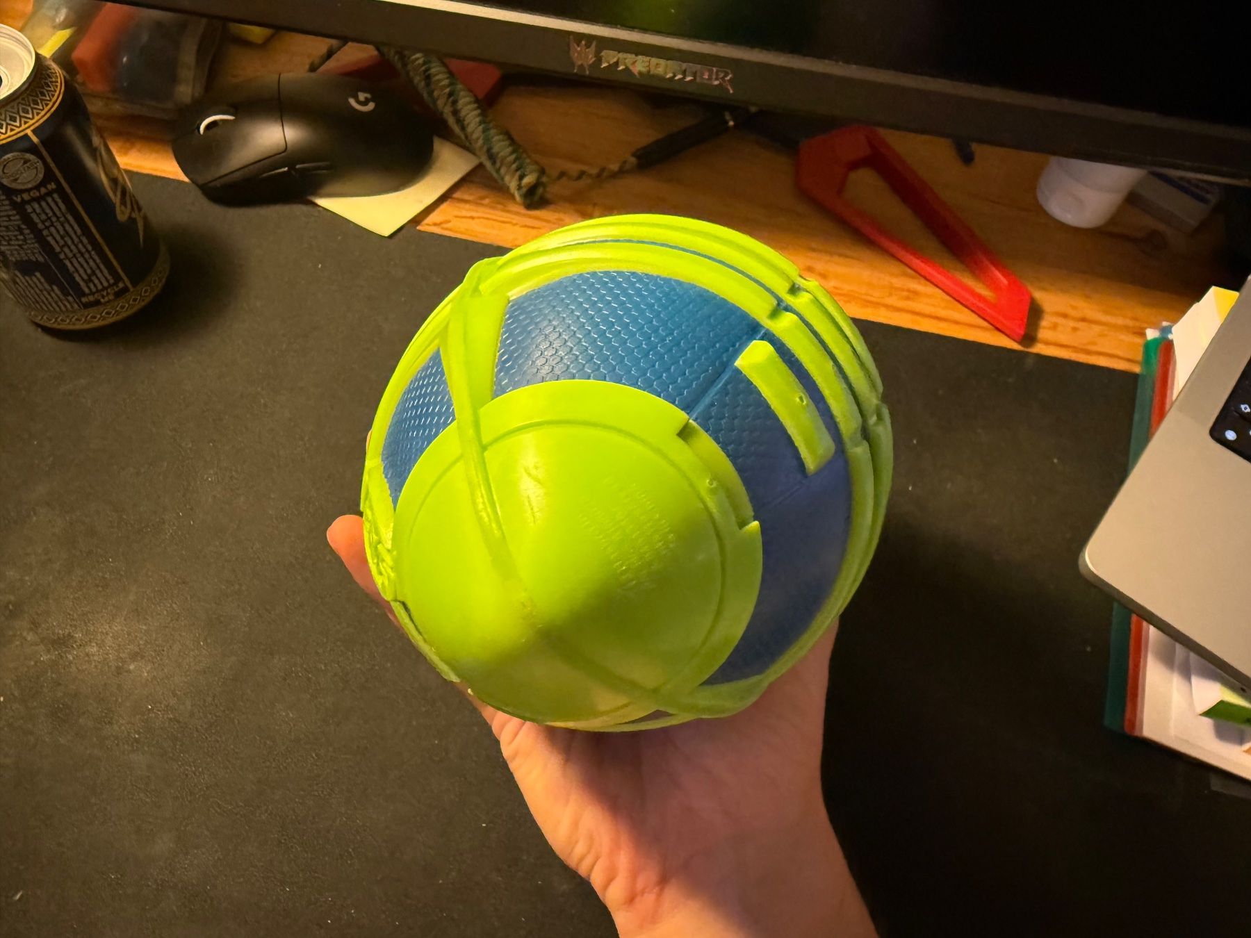 Nerf Palloni: Nerf American football – Usato da Zürich venduto da mic_qnt9 4