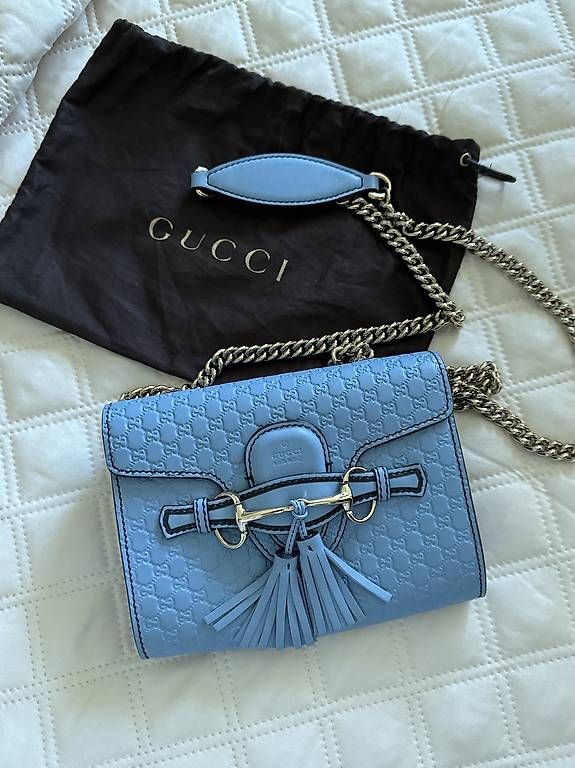 Gucci Borse da donna: Gucci Emily – Usato da Fällanden venduto da TCristina