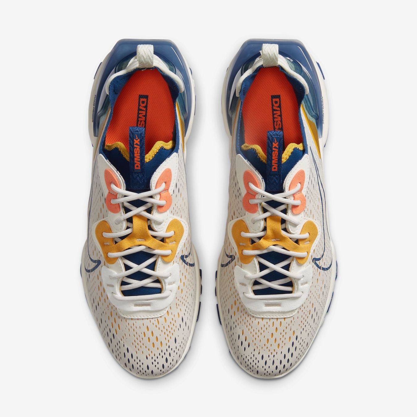 Nike Scarpe da uomo: Nike React Vision Gr. 42.5 – Nuovo e nell'imballaggio originale da Winterthur venduto da YEARCO 3