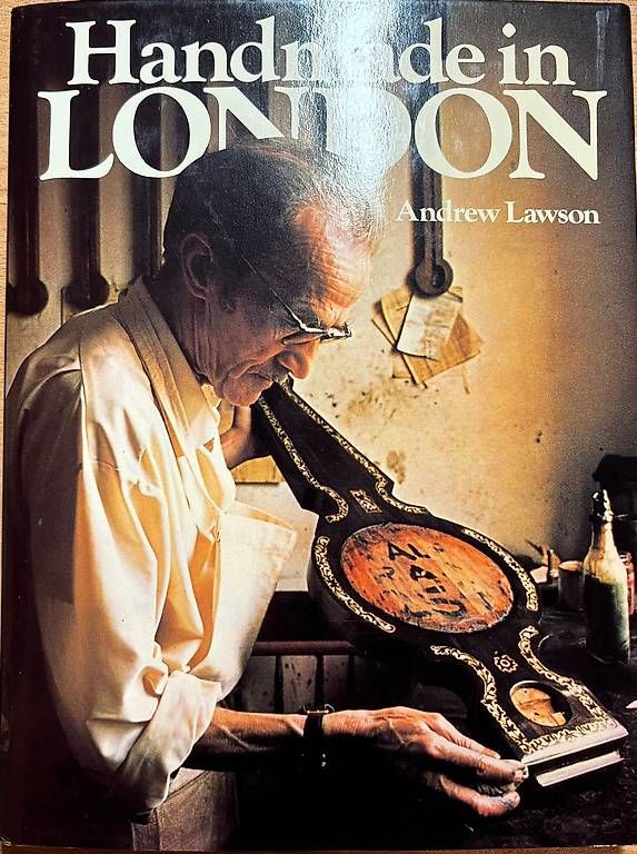 Libri: Handmade in London – Usato da Adliswil venduto da Heimite