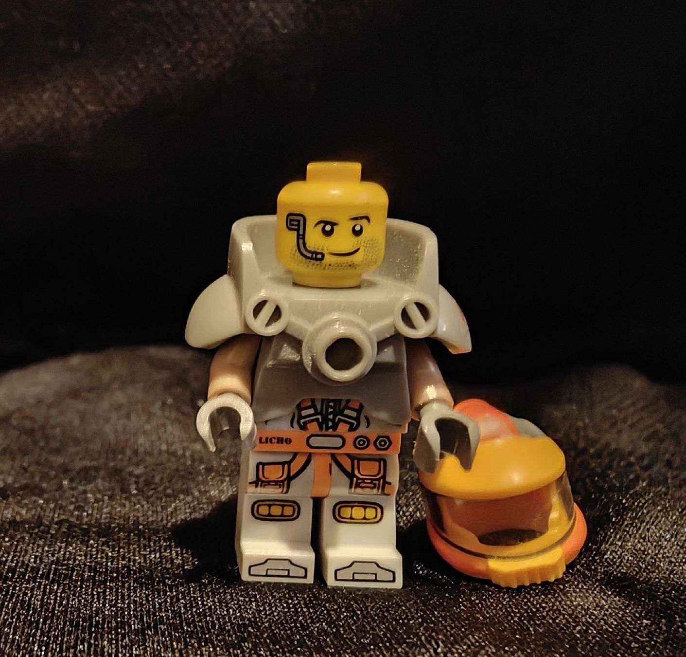 Lego Figuren: LEGO MINIFIGUREN  SERIE 12 Space Miner – Gebraucht aus Rothrist von SiddharthaMoon 1
