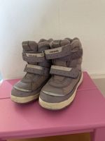Viking Winterstiefel lila 28