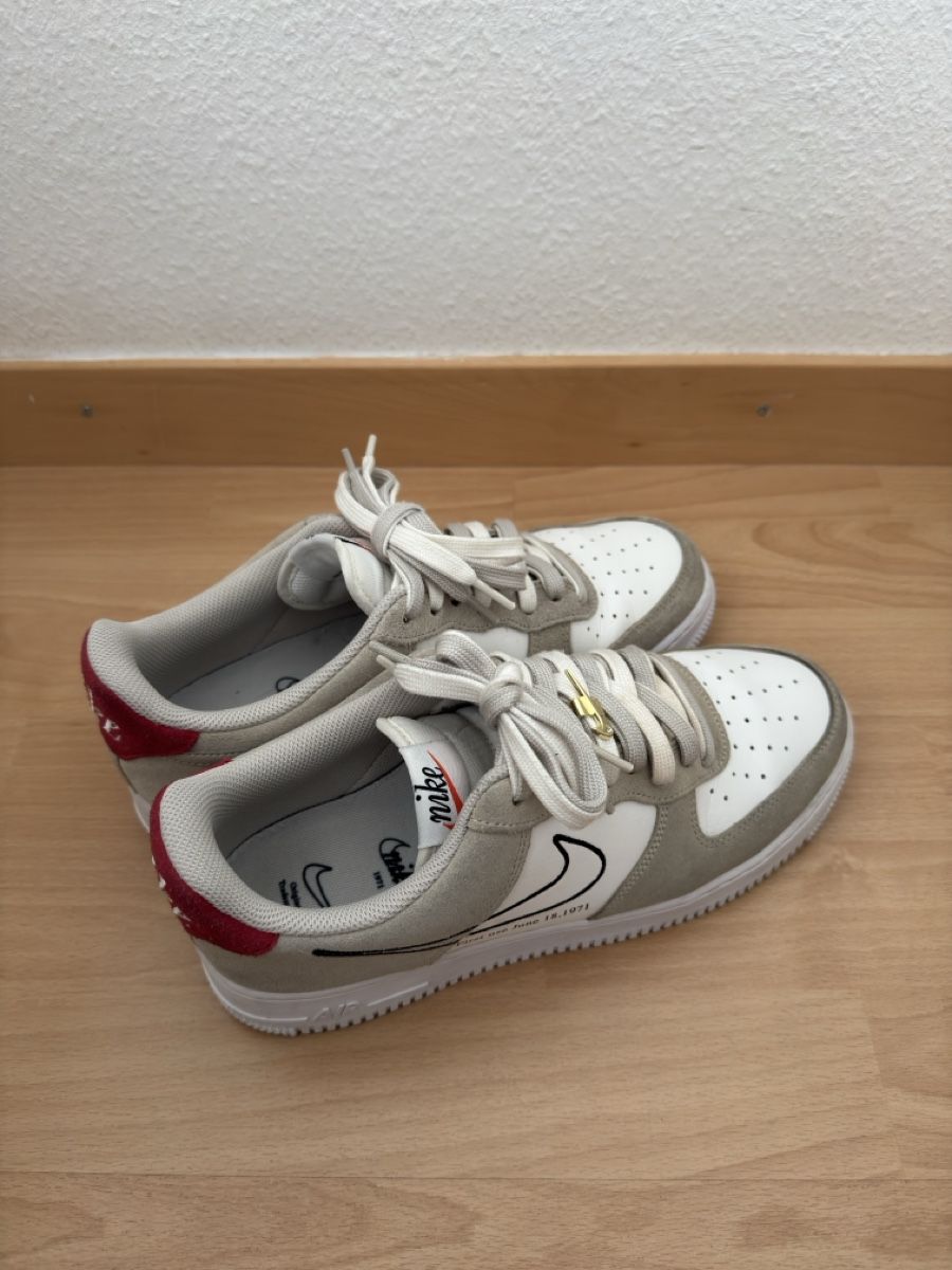 Nike Scarpe da uomo: Nike Air Force 1 Low – Usato da St. Gallen venduto da Taulant71l 1